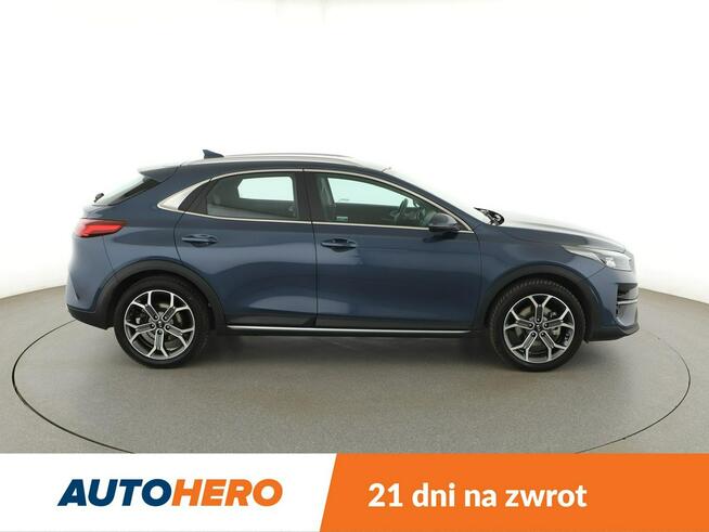 Kia XCeed LPG full LED klima auto półskóra klima auto kamera cofania