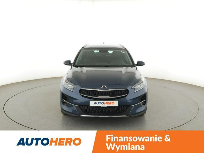 Kia XCeed LPG full LED klima auto półskóra klima auto kamera cofania