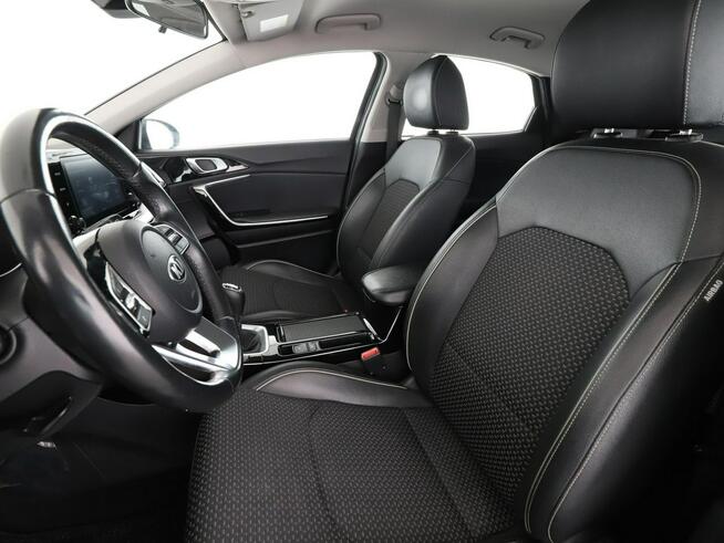 Kia XCeed LPG full LED klima auto półskóra klima auto kamera cofania