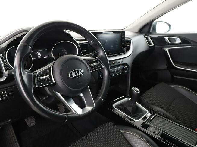 Kia XCeed LPG full LED klima auto półskóra klima auto kamera cofania