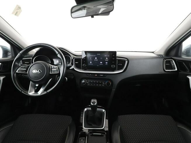 Kia XCeed LPG full LED klima auto półskóra klima auto kamera cofania
