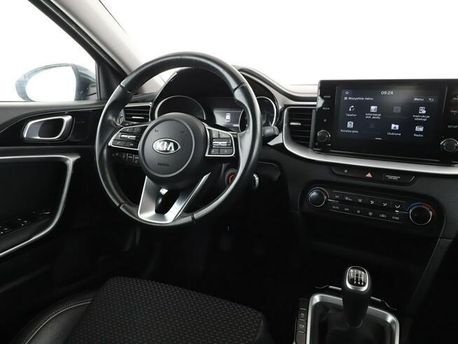 Kia XCeed LPG full LED klima auto półskóra klima auto kamera cofania