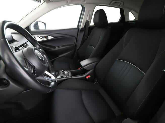 Mazda CX-3 2.0 Automat Exclusive-Line Klimatyzacja Tempomat Nawigacja PDC LED