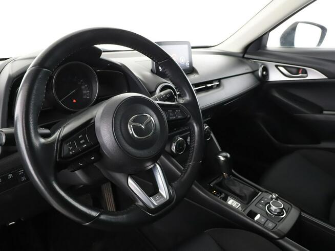 Mazda CX-3 2.0 Automat Exclusive-Line Klimatyzacja Tempomat Nawigacja PDC LED