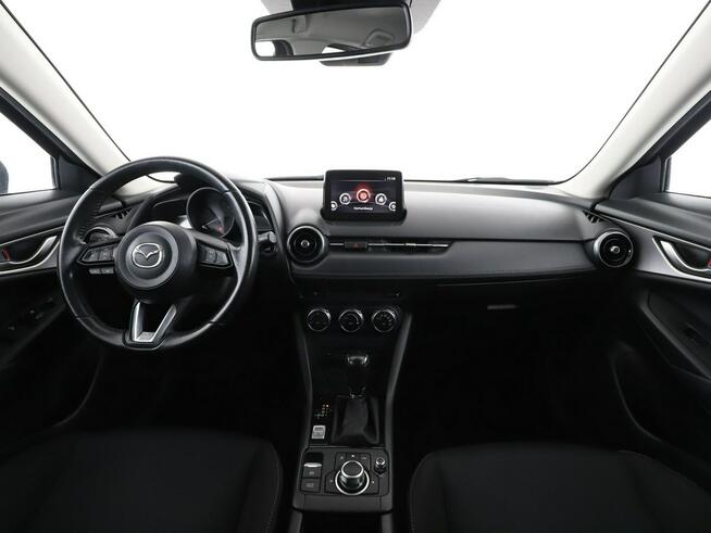 Mazda CX-3 2.0 Automat Exclusive-Line Klimatyzacja Tempomat Nawigacja PDC LED