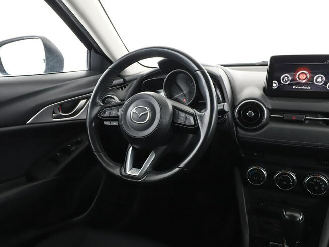 Mazda CX-3 2.0 Automat Exclusive-Line Klimatyzacja Tempomat Nawigacja PDC LED