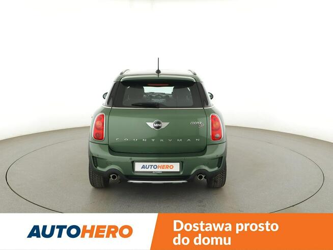 Mini Countryman 2.0d Automat Cooper SD ALL4 Klimatyzacja Tempomat Nawigacja Bi-Xenon