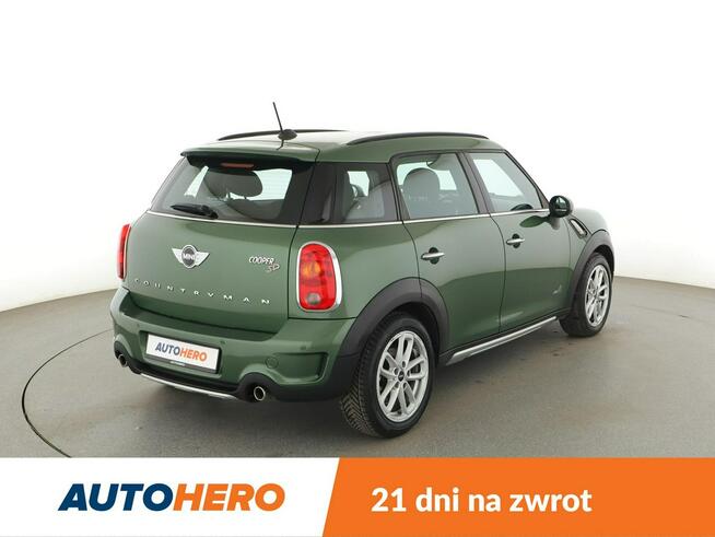 Mini Countryman 2.0d Automat Cooper SD ALL4 Klimatyzacja Tempomat Nawigacja Bi-Xenon