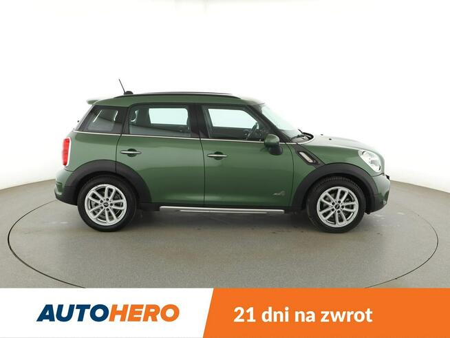 Mini Countryman 2.0d Automat Cooper SD ALL4 Klimatyzacja Tempomat Nawigacja Bi-Xenon