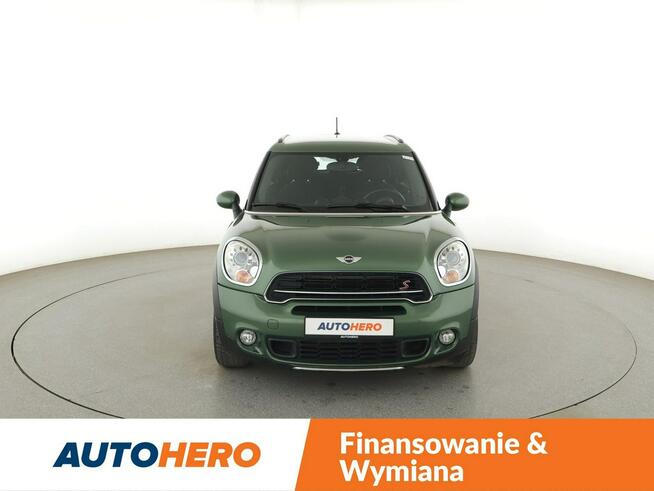 Mini Countryman 2.0d Automat Cooper SD ALL4 Klimatyzacja Tempomat Nawigacja Bi-Xenon