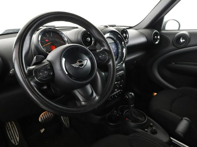 Mini Countryman 2.0d Automat Cooper SD ALL4 Klimatyzacja Tempomat Nawigacja Bi-Xenon