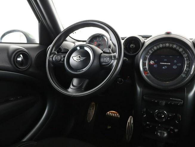 Mini Countryman 2.0d Automat Cooper SD ALL4 Klimatyzacja Tempomat Nawigacja Bi-Xenon