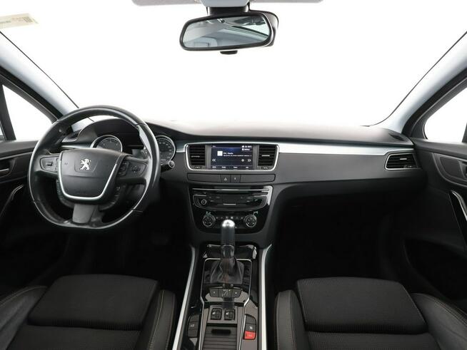 Peugeot 508 GT automat 180KM navi kamera panorama grzane fotele tempomat head-up