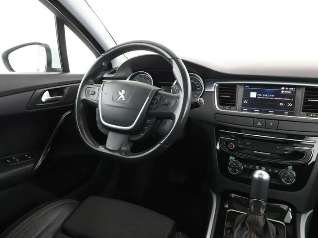 Peugeot 508 GT automat 180KM navi kamera panorama grzane fotele tempomat head-up