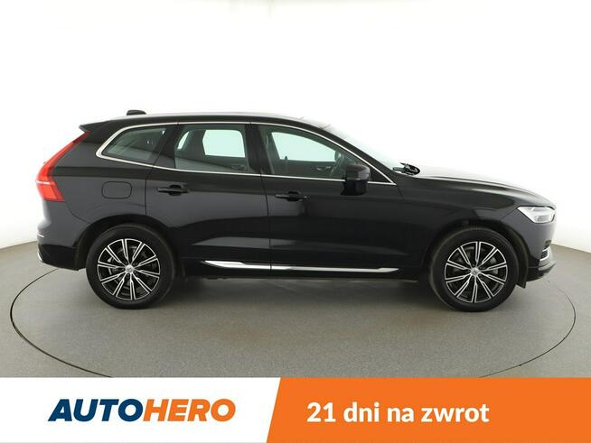 Volvo XC 60 PHEV skóra el. fotele full LED navi kamery grzane fotele