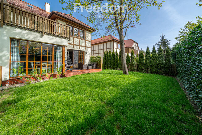 Wyjątkowy dom 250m do plaży, Rogowo