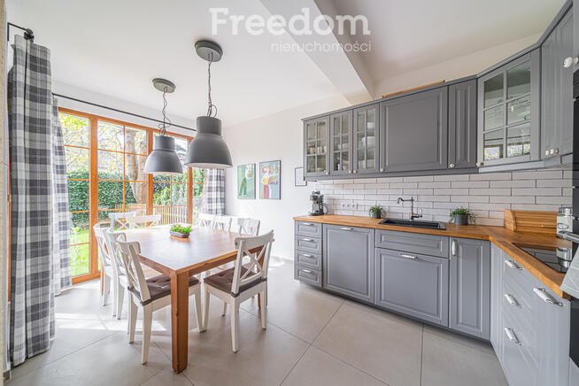 Wyjątkowy dom 250m do plaży, Rogowo