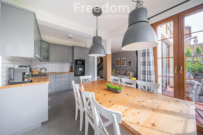 Wyjątkowy dom 250m do plaży, Rogowo