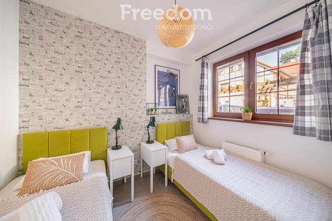 Wyjątkowy dom 250m do plaży, Rogowo