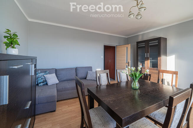 3 pokojowe mieszkanie w centrum z windą i balkonem