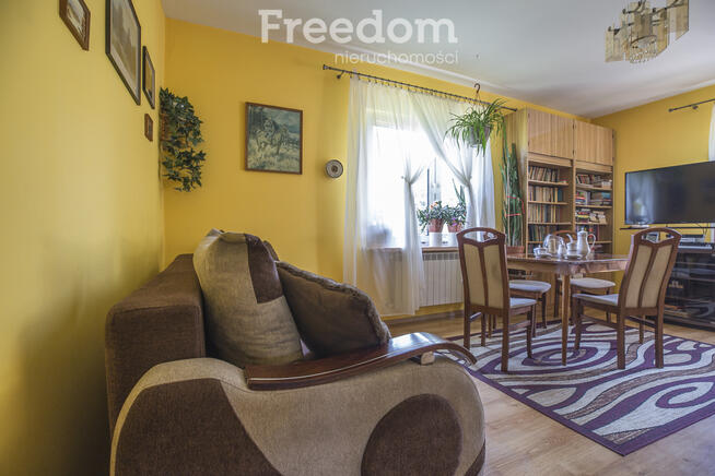 Duża działka 31a z domem i zabudowaniami –Pruchni