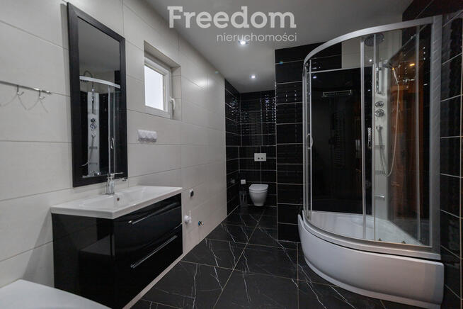 Dwa pokoje z ogródkiem - 50,59 m² , Sławkowo