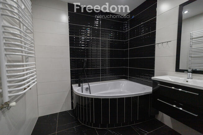 Dwa pokoje z ogródkiem - 50,59 m² , Sławkowo