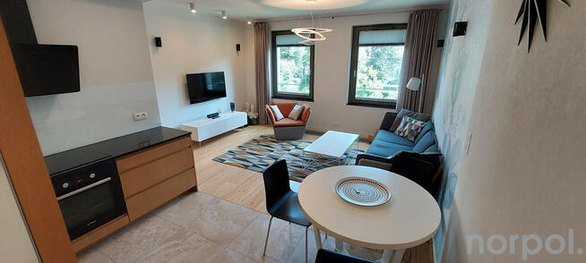 3 pokoje, klimatyzacja, basen, garaż, gym, sala kinowa, Angel Wawel, Sukiennicza