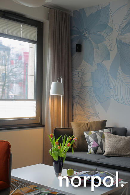 3 pokoje, klimatyzacja, basen, garaż, gym, sala kinowa, Angel Wawel, Sukiennicza