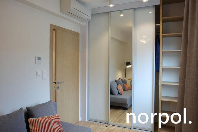 3 pokoje, klimatyzacja, basen, garaż, gym, sala kinowa, Angel Wawel, Sukiennicza