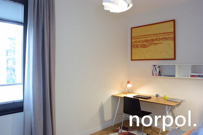 3 pokoje, klimatyzacja, basen, garaż, gym, sala kinowa, Angel Wawel, Sukiennicza