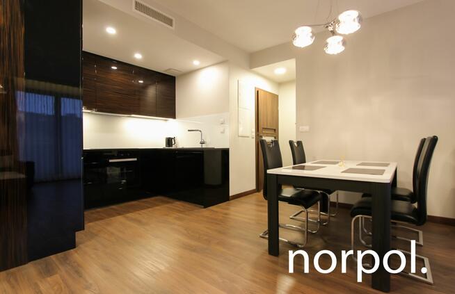 Angel Wawel, Sukiennicza, 52m2, klimatyzacja, parking, basen, siłownia, balkon