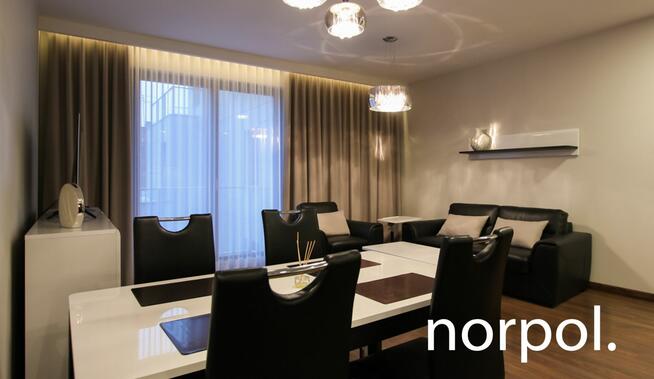 Angel Wawel, Sukiennicza, 52m2, klimatyzacja, parking, basen, siłownia, balkon