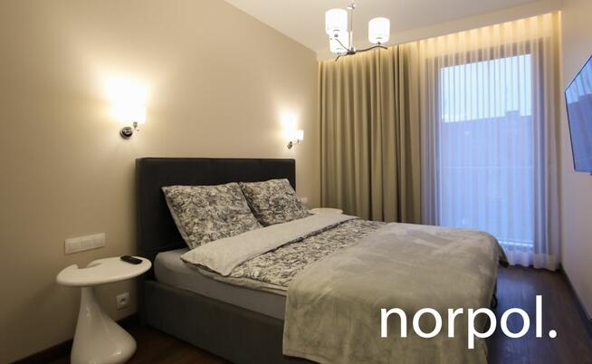 Angel Wawel, Sukiennicza, 52m2, klimatyzacja, parking, basen, siłownia, balkon