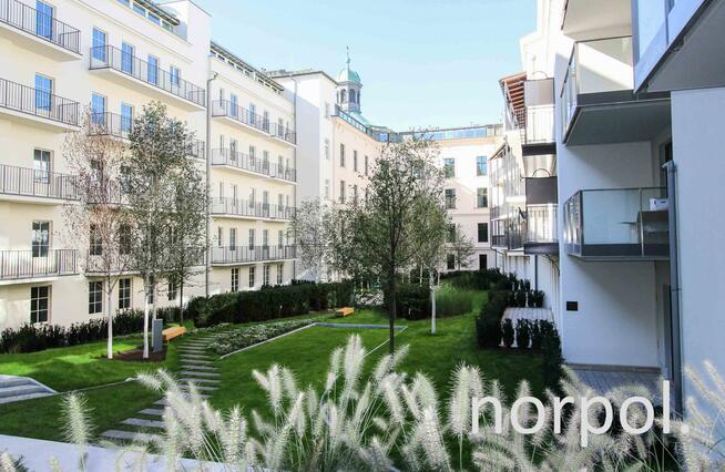 Ciche, wyposażone 46 m2 w Angel Wawel, sauna, basen, siłownia, parking