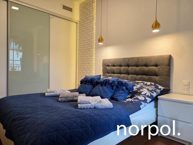Ciche, wyposażone 46 m2 w Angel Wawel, sauna, basen, siłownia, parking