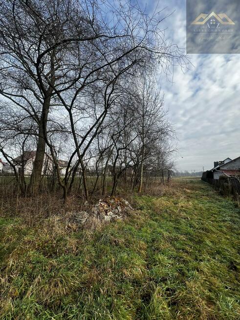 Działka budowlana Wola Dębińska gm. Dębno