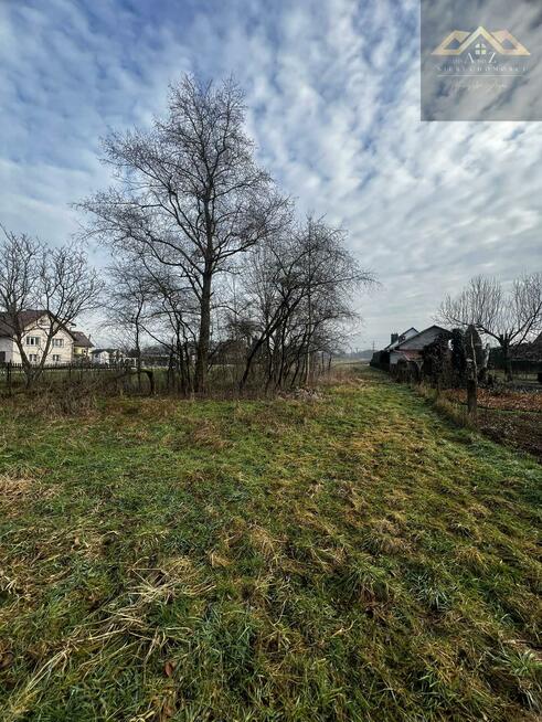 Działka budowlana Wola Dębińska gm. Dębno