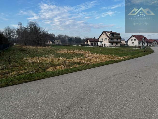 Działka budowlana Wola Dębińska gm. Dębno