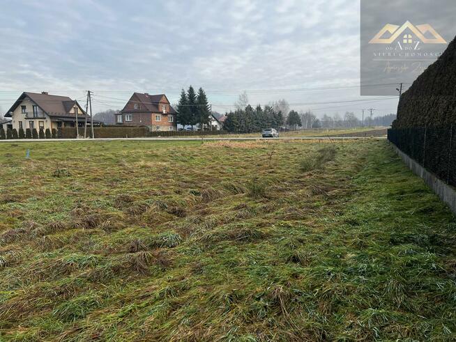 Działka budowlana Wola Dębińska gm. Dębno