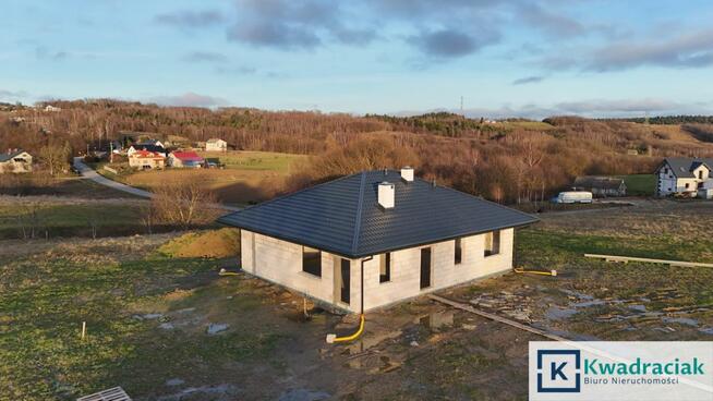 Dom Kombornia gm. Korczyna, Sośnina