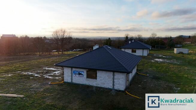 Dom Kombornia gm. Korczyna, Sośnina