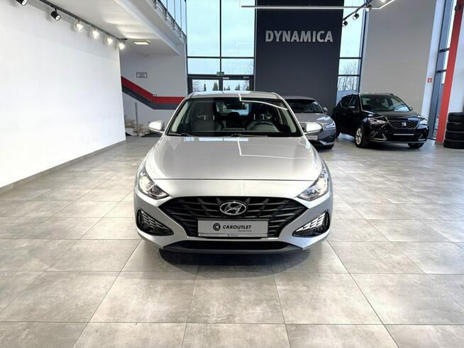 Hyundai i30 VAT 23% Classic+ 1.5DPI 110KM M6 2022 r., salon PL, I właściciel