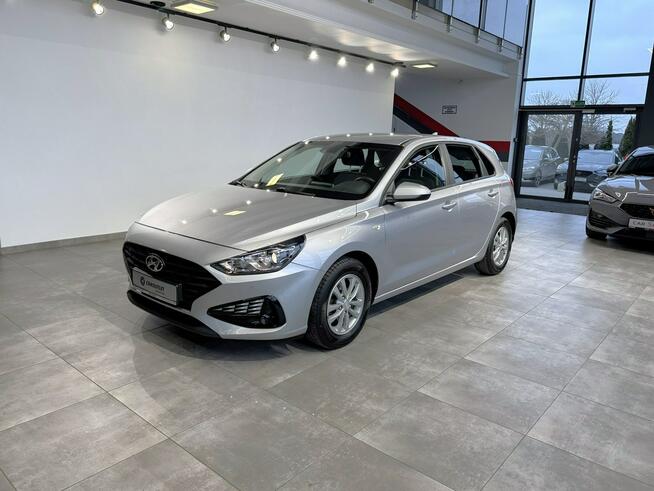 Hyundai i30 VAT 23% Classic+ 1.5DPI 110KM M6 2022 r., salon PL, I właściciel