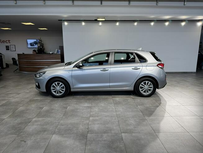 Hyundai i30 VAT 23% Classic+ 1.5DPI 110KM M6 2022 r., salon PL, I właściciel