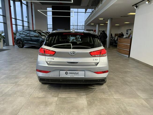 Hyundai i30 VAT 23% Classic+ 1.5DPI 110KM M6 2022 r., salon PL, I właściciel