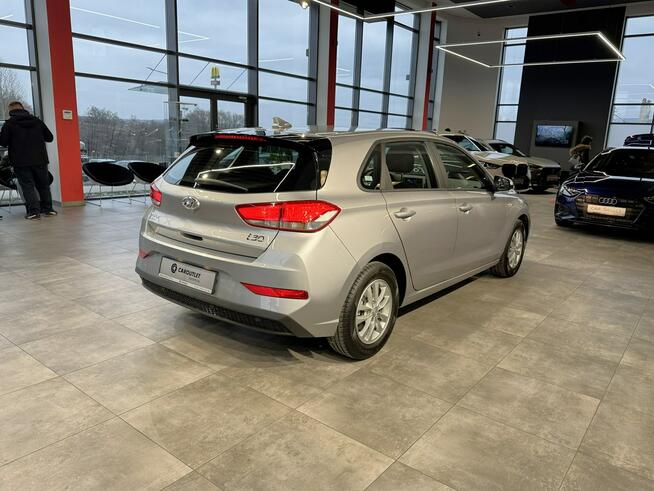 Hyundai i30 VAT 23% Classic+ 1.5DPI 110KM M6 2022 r., salon PL, I właściciel