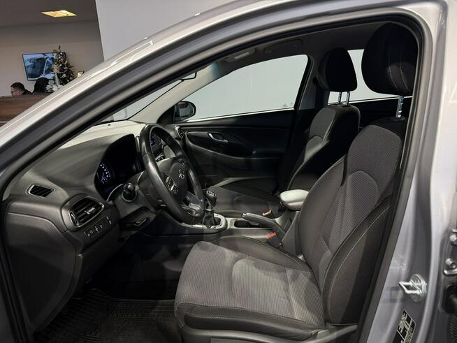 Hyundai i30 VAT 23% Classic+ 1.5DPI 110KM M6 2022 r., salon PL, I właściciel