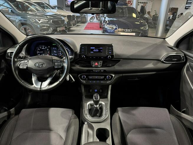 Hyundai i30 VAT 23% Classic+ 1.5DPI 110KM M6 2022 r., salon PL, I właściciel