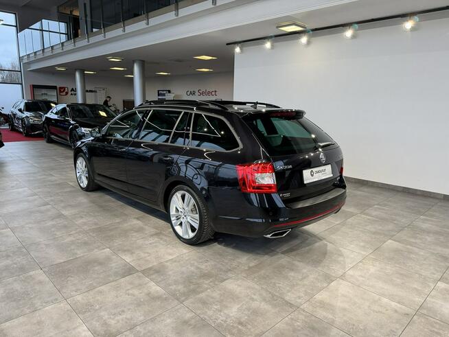 Škoda Octavia Combi VRS 2.0TDI 184KM DSG 2014 r., Panorama, skóra, serwisowana